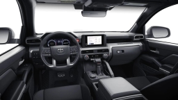 Toyota Tacoma 2WD TRD Sport Double Cab 5' Bed AT (Natl) 2026