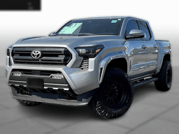 Toyota Tacoma 2WD SR5 Double Cab 6' Bed AT (Natl) 2025