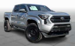 Toyota Tacoma 2WD SR5 Double Cab 6' Bed AT (Natl) 2025