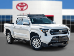 Toyota Tacoma 2WD SR5 Double Cab 5' Bed AT (Natl) 2026