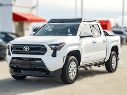 Toyota Tacoma 2WD SR5 Double Cab 5' Bed AT (Natl) 2026