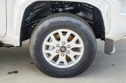 Toyota Tacoma 2WD SR5 Double Cab 5' Bed AT (Natl) 2026