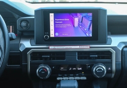 Toyota Tacoma 2WD SR5 Double Cab 6' Bed AT (Natl) 2026