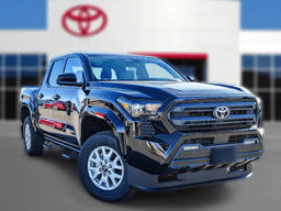 Toyota Tacoma 2WD SR5 Double Cab 5' Bed AT (Natl) 2026