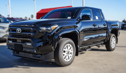 Toyota Tacoma 2WD SR5 Double Cab 5' Bed AT (Natl) 2026