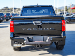 Toyota Tacoma 2WD SR5 Double Cab 5' Bed AT (Natl) 2026