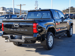 Toyota Tacoma 2WD SR5 Double Cab 5' Bed AT (Natl) 2026
