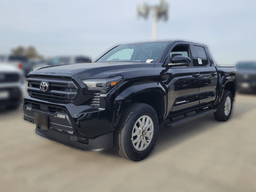 Toyota Tacoma 2WD SR5 Double Cab 5' Bed AT (Natl) 2026