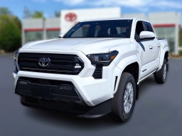 Toyota Tacoma 2WD SR5 Double Cab 6' Bed AT (Natl) 2026