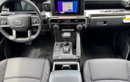 Toyota Tacoma 2WD SR5 Double Cab 6' Bed AT (Natl) 2026