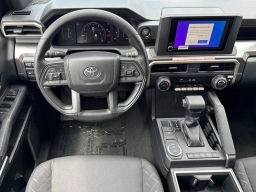 Toyota Tacoma 2WD SR5 Double Cab 6' Bed AT (Natl) 2026