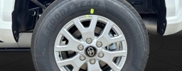 Toyota Tacoma 2WD SR5 Double Cab 6' Bed AT (Natl) 2026