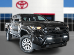 Toyota Tacoma 2WD SR5 Double Cab 5' Bed AT (Natl) 2026