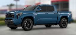 Toyota Tacoma 2WD TRD Sport Double Cab 5' Bed AT (Natl) 2026