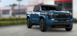 Toyota Tacoma 2WD TRD Sport Double Cab 5' Bed AT (Natl) 2026