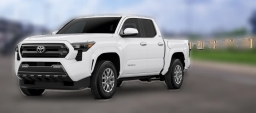 Toyota Tacoma 2WD SR5 Double Cab 6' Bed AT (Natl) 2026