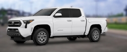 Toyota Tacoma 2WD SR5 Double Cab 6' Bed AT (Natl) 2026
