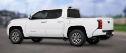 Toyota Tacoma 2WD SR5 Double Cab 6' Bed AT (Natl) 2026