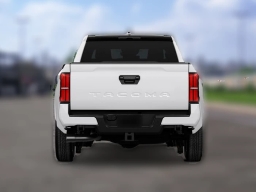 Toyota Tacoma 2WD SR5 Double Cab 6' Bed AT (Natl) 2026