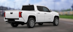 Toyota Tacoma 2WD SR5 Double Cab 6' Bed AT (Natl) 2026