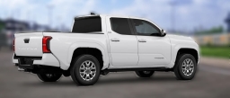 Toyota Tacoma 2WD SR5 Double Cab 6' Bed AT (Natl) 2026