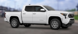 Toyota Tacoma 2WD SR5 Double Cab 6' Bed AT (Natl) 2026
