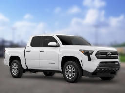Toyota Tacoma 2WD SR5 Double Cab 6' Bed AT (Natl) 2026