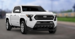 Toyota Tacoma 2WD SR5 Double Cab 6' Bed AT (Natl) 2026