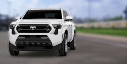 Toyota Tacoma 2WD SR5 Double Cab 6' Bed AT (Natl) 2026