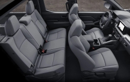 Toyota Tacoma 2WD SR5 Double Cab 6' Bed AT (Natl) 2026