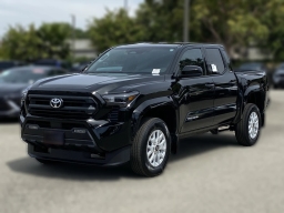 Toyota Tacoma 2WD SR5 Double Cab 5' Bed AT (Natl) 2026
