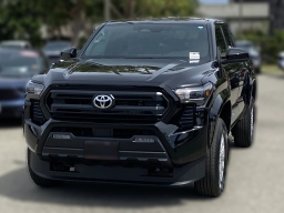 Toyota Tacoma 2WD SR5 Double Cab 5' Bed AT (Natl) 2026