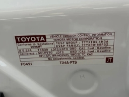 Toyota Tacoma 2WD SR5 Double Cab 6' Bed AT (Natl) 2026