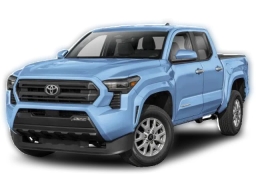 Toyota Tacoma 2WD SR5 Double Cab 6' Bed AT (Natl) 2026
