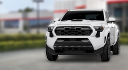 Toyota Tacoma 2WD TRD Sport Double Cab 6' Bed AT (Natl) 2026