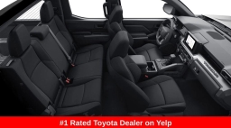 Toyota Tacoma 2WD SR5 Double Cab 5' Bed AT (Natl) 2026