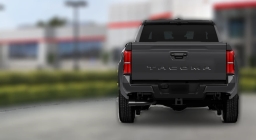 Toyota Tacoma 2WD SR5 Double Cab 6' Bed AT (Natl) 2026