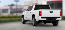 Toyota Tacoma 2WD SR5 Double Cab 5' Bed AT (Natl) 2026