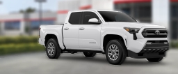 Toyota Tacoma 2WD SR5 Double Cab 5' Bed AT (Natl) 2026