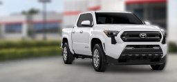 Toyota Tacoma 2WD SR5 Double Cab 5' Bed AT (Natl) 2026