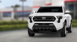 Toyota Tacoma 2WD SR5 Double Cab 5' Bed AT (Natl) 2026