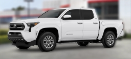 Toyota Tacoma 2WD SR5 Double Cab 5' Bed AT (Natl) 2026