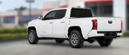 Toyota Tacoma 2WD SR5 Double Cab 5' Bed AT (Natl) 2026