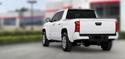 Toyota Tacoma 2WD SR5 Double Cab 5' Bed AT (Natl) 2026