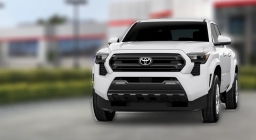Toyota Tacoma 2WD SR5 Double Cab 5' Bed AT (Natl) 2026