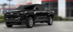 Toyota Tacoma 2WD SR5 Double Cab 5' Bed AT (Natl) 2026