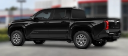 Toyota Tacoma 2WD SR5 Double Cab 5' Bed AT (Natl) 2026