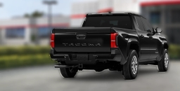 Toyota Tacoma 2WD SR5 Double Cab 5' Bed AT (Natl) 2026