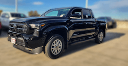 Toyota Tacoma 2WD SR5 Double Cab 5' Bed AT (Natl) 2026