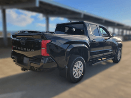 Toyota Tacoma 2WD SR5 Double Cab 5' Bed AT (Natl) 2026